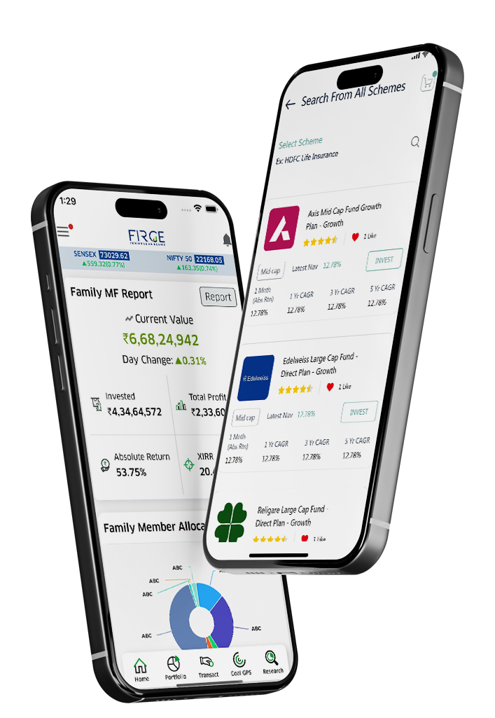 Mobile app preview
